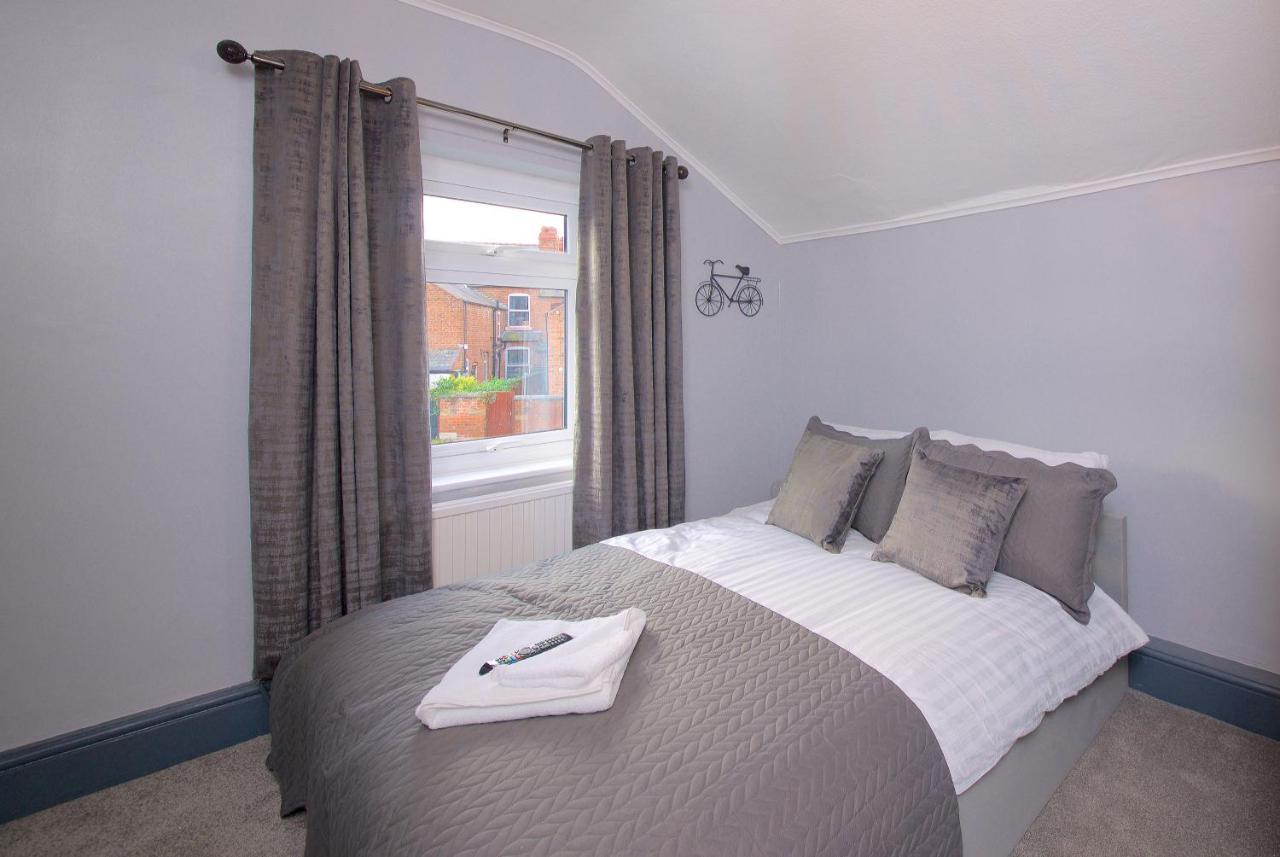 Ideal Abode Leonard chester Exterior foto