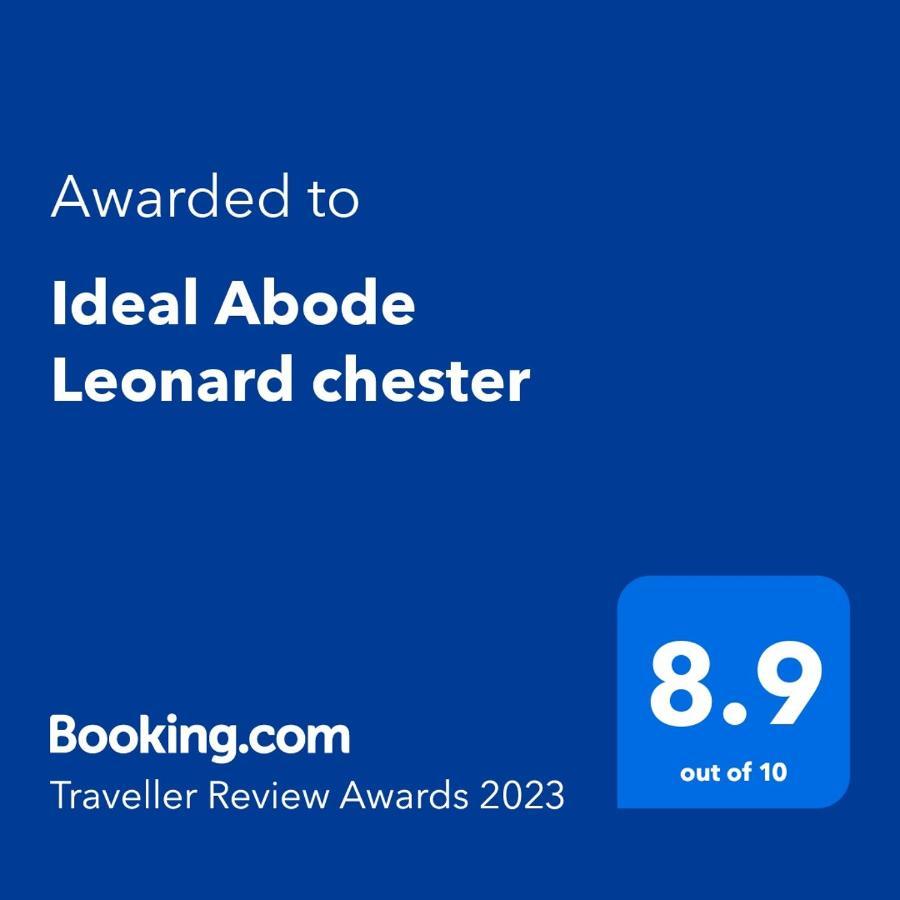 Ideal Abode Leonard chester Exterior foto